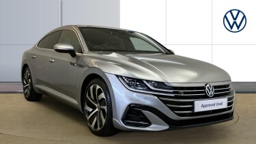 Volkswagen Arteon 2.0 TSI R-Line 5dr DSG Petrol Hatchback